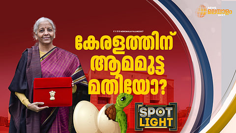 കേരളത്തിന് ആമമുട്ട മതിയോ?  