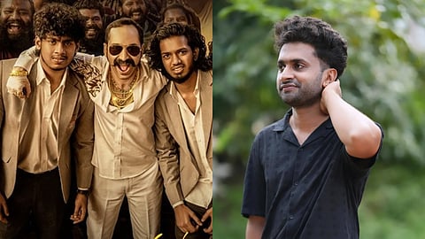 ആവേശം സിനിമ, അഖിൽ എൻആർഡി