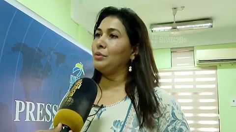 അഞ്ജു ബോബി ജോർജ്