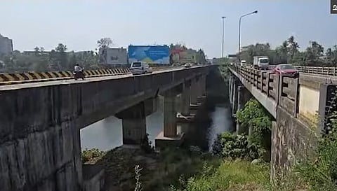 ചാലക്കുടി പാലം