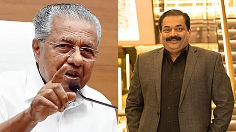CM Pinarayi Vijayan on Dr. CJ Roy's Death 