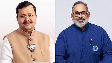 ബിജെപി ദേശീയ അധ്യക്ഷൻ നിതിൻ നബിൻ കേരളത്തിലേക്ക്; എത്തുക രണ്ട് ദിവസത്തെ സന്ദർശനത്തിനായി