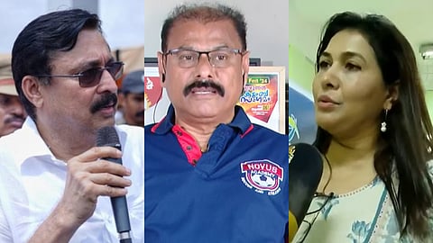 "കായിക രൂപരേഖ തയ്യാറാക്കിയത് മുതിര്‍ന്ന താരങ്ങളെ ഉള്‍പ്പെടുത്തി, അഞ്ജു സംസാരിക്കുന്നത് കാര്യങ്ങൾ അറിയാതെ"; വിമർശനത്തിന് മറുപടിയുമായി മന്ത്രി വി. അബ്ദുറഹ്മാനും യു. ഷറഫലിയും
