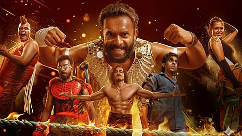 'ചത്താ പച്ച' സിനിമ