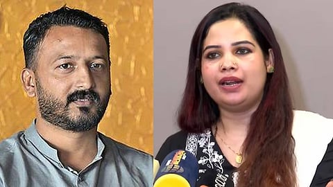 "ഇൻ്റർവ്യൂ നൽകിയത് ചാനലിന് പണം നൽകി, എൻ്റെ മുന്നിലിരുന്ന് സംസാരിക്കാൻ ധൈര്യമുണ്ടോ?"; രാഹുൽ മാങ്കൂട്ടത്തിലിനെ സംവാദത്തിന് വെല്ലുവിളിച്ച് എം.എ. ഷഹനാസ്