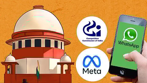 "Exit India If You Cant": Chief Justice Warns Meta Over WhatsApp Policy