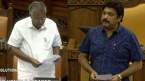 "സ്വകാര്യ ബസുകള്‍ ഓടുന്ന റൂട്ടുകളില്‍ കെഎസ്ആര്‍ടിസി ഒഴിവാക്കാന്‍ കഴിയില്ല"; കെ.ബി. ഗണേഷ് കുമാറിനെ തിരുത്തി മുഖ്യമന്ത്രി 