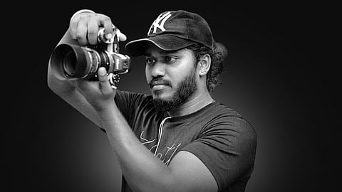 ന്യൂസ് മലയാളം ക്യാമറാമാൻ ജ്യോതിഷ് ജെ.ബി. വാഹനാപകടത്തിൽ മരിച്ചു