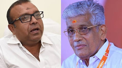 "എസ്എൻഡിപിയുമായി ഐക്യം ഇനിയില്ല, അത് അടഞ്ഞ അധ്യായം"; തുഷാർ വെള്ളാപ്പള്ളിയെ തള്ളി സുകുമാരൻ നായർ