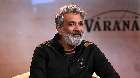 എസ്.എസ്. രാജമൗലിയുടെ 'വാരണാസി' 