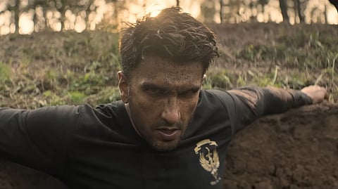 'ധുരന്ധർ: ദ റിവഞ്ച്' ടീസർ