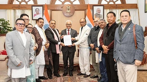 President's Rule Revoked In Manipur