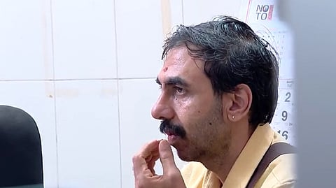 ഉണ്ണികൃഷ്ണൻ പോറ്റി 