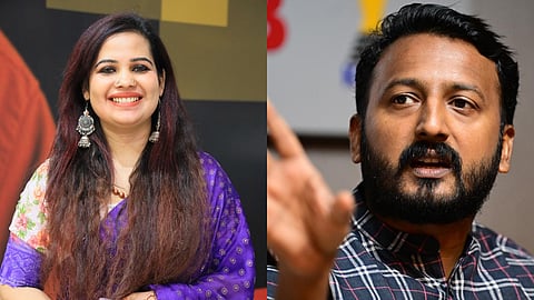 "ആരോപണങ്ങൾ അടിസ്ഥാനരഹിതം"; ഷഹനാസിനെതിരെ ഡിജിപിക്ക് 
പരാതി നൽകി രാഹുൽ മാങ്കൂട്ടത്തിൽ