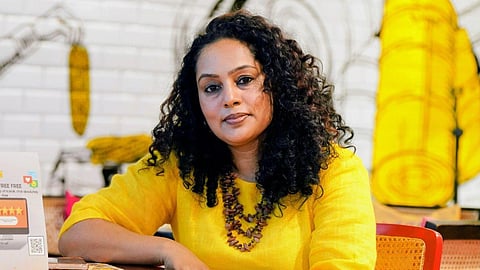 നിഷ രത്‌നമ്മ