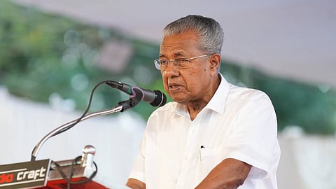 അന്ധവിശ്വാസങ്ങളുടെ ആശയപ്രചാരകരായി പ്രമുഖ പത്രങ്ങൾ മാറുന്നു, എൽഡിഎഫ് സർക്കാരിനെതിരെ പച്ചക്കള്ളങ്ങൾ പ്രചരിപ്പിക്കുന്നു; വിമർശനവുമായി മുഖ്യമന്ത്രി