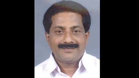 
M Murali