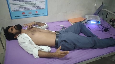 ജനമുന്നേറ്റ സദസിന് പിന്നാലെ ബിജെപി പ്രവർത്തകർ തമ്മിൽ തല്ലി; രണ്ടു പേർക്ക് പരിക്ക്