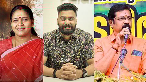 പാലക്കാട് ശോഭാ സുരേന്ദ്രൻ, മലമ്പുഴയിൽ സി. കൃഷ്ണകുമാർ; ബിജെപി സാധ്യതാ പട്ടിക പുറത്ത് 