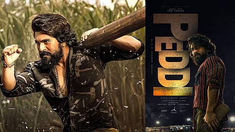 ബോക്സ് ഓഫീസ് തൂക്കാൻ രാം ചരൺ-ബുചി ബാബു സന ചിത്രം 'പെദ്ധി'; റിലീസ് പ്രഖ്യാപിച്ചു