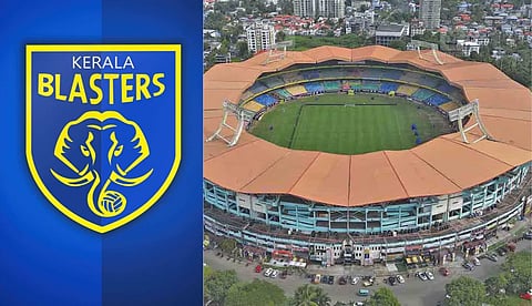 കേരള ബ്ലാസ്റ്റേഴ്‌സ് കോഴിക്കോടേക്കില്ല, ഹോം ഗ്രൗണ്ട് കൊച്ചി തന്നെ; ജിസിഡിഎ സ്‌റ്റേഡിയം വിട്ടുനല്‍കും