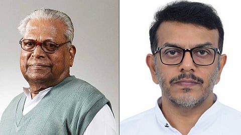 പത്മവിഭൂഷണിൽ പാർട്ടി നിലപാടിനൊപ്പം; 
പുരസ്കാരം സ്വീകരിക്കില്ലെന്ന് 
സൂചന നൽകി വിഎസിൻ്റെ കുടുംബം