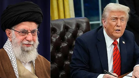 'ഉടൻ ഇറാൻ വിടണം'; പൗരന്മാർക്ക് മുന്നറിയിപ്പ് നൽകി യുഎസ്