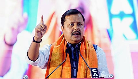 നിതിൻ നബിൻ