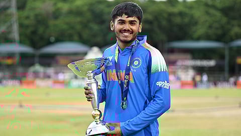 കൈഫ്, കോഹ്ലി, ഇനി ആയുഷ് മാത്രെയും; അണ്ടര്‍ 19 വിജയത്തോടെ ഇന്ത്യന്‍ ക്യാപ്റ്റനും അപ്‌ഗ്രേഡ് 