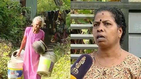 കുടിവെള്ളം കിട്ടാക്കനി; പ്രക്ഷോഭത്തിലേക്ക് നീങ്ങാൻ
പൂണിത്തുറ നിവാസികൾ