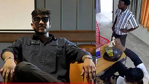 പ്രതി മരണ സുബിൻ 