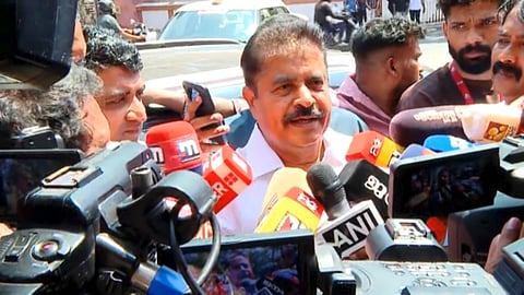 ഉണ്ണികൃഷ്ണൻ പോറ്റിയുമായി എന്താണ് ബന്ധമെന്ന് ചോദിച്ചു; കൃത്യമായ മറുപടി കൊടുത്തിട്ടുണ്ട്: അടൂർ പ്രകാശ് 