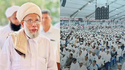 "രാഷ്‌ട്രീയ ഇസ്ലാം എന്ന വിചാരധാര മുസ്ലീം യുവാക്കളെ വഴിതെറ്റിക്കുന്നു"; ജമാഅത്തെ ഇസ്ലാമിക്കെതിരെ പ്രമേയം പാസാക്കി സമസ്ത