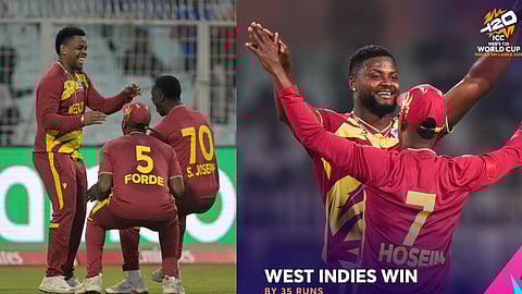 West Indies vs Scotland, ICC Men's T20 World Cup 2026