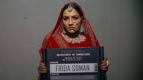 'മസ്തിഷ്ക മരണം; സൈമൺസ് മെമ്മറീസി'ൽ രജിഷാ വിജയൻ