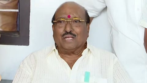 Vellappally Natesan
