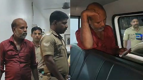 ജിഎസ്‌ടി ഉദ്യോഗസ്ഥൻ എന്ന വ്യാജേന പണം തട്ടി: പ്രധാന പ്രതികളിൽ ഒരാൾ അറസ്റ്റിൽ  