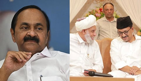 ജമാഅത്തെ ഇസ്ലാമിയെ നിരന്തരം ന്യായീകരിച്ച് വി.ഡി. സതീശന്‍; മുസ്ലീം ലീഗിലും സമസ്തയിലും അതൃപ്തി പുകയുന്നു