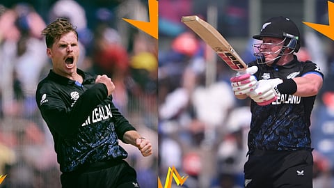 New Zealand beats Afghanistan by 5 wickets ICC Men's T20 World Cup 2026