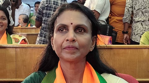 ആർ. ശ്രീലേഖ