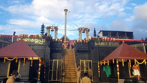 Sabarimala Temple