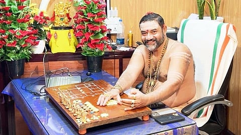 'മുരാരി തന്ത്രി'യെന്ന രാജൻ ബാബു