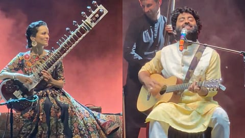 അനുഷ്ക ശർമ, അരിജിത് സിംഗ്