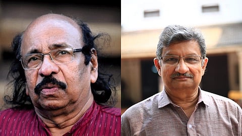 "ഇടതുപക്ഷം ഭരണത്തില്‍ നിന്നിറങ്ങി പ്രതിപക്ഷത്ത് ഇരിക്കണം എന്ന് പറയുന്നത് പരിഹാസ്യം"; സച്ചിദാനന്ദന് വിമർശനവുമായി അശോകൻ ചരുവിൽ