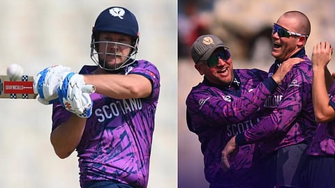 Scotland vs Italy, ICC Men's T20 World Cup 2026