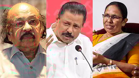 "തുടർഭരണമുണ്ടായാൽ ബംഗാളിലെ സ്ഥിതിയാകും"; ജനങ്ങൾക്ക് പാർട്ടിയെ വിമർശിക്കാൻ ഭയമെന്ന് കെ. സച്ചിദാനന്ദൻ; പ്രതികരിച്ച് എം.വി. ഗോവിന്ദനും കെ.കെ. ശൈലജയും