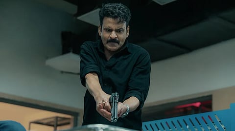 നടൻ മനോജ് ബാജ്പേയ്