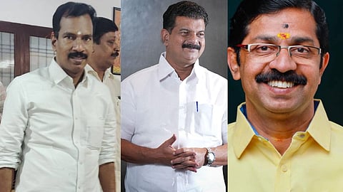 "അൻവർ കേരള രാഷ്‌ട്രീയത്തിന് അപമാനം"; തെരഞ്ഞെടുപ്പിൽ കോഴിക്കോടും പാലക്കാടും  ബിജെപി ജയിക്കുമെന്ന് നേതാക്കൾ 