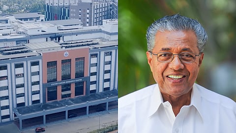 ലോകോത്തര അർബുദ ചികിത്സാ സൗകര്യങ്ങള്‍ ഇനി ഒരു കുടക്കീഴില്‍; കൊച്ചിന്‍ കാന്‍സര്‍ റിസര്‍ച്ച് സെൻ്റര്‍ മുഖ്യമന്ത്രി ഇന്ന് നാടിന് സമർപ്പിക്കും