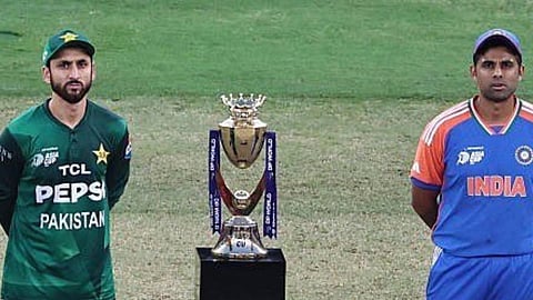 ഒടുവിൽ വഴങ്ങി; ലോകകപ്പിൽ ഇന്ത്യയുമായി മത്സരിക്കാൻ തയ്യാറാണെന്നറിയിച്ച് പാകിസ്ഥാൻ